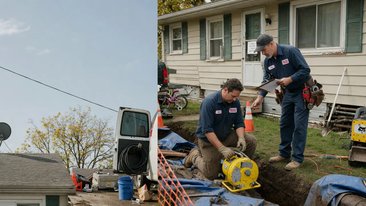 Emergency Plumber in Erwin, SD near me
